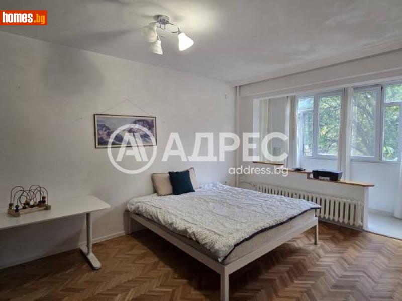 Тристаен, 88m² - Жк. Сердика, София - Апартамент под наем - АДРЕС НЕДВИЖИМИ ИМОТИ - 115868212