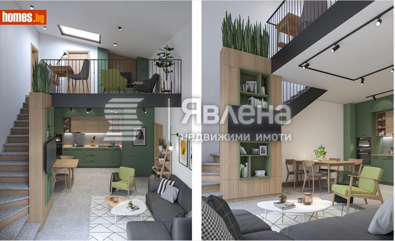 Четиристаен, 160m² - Кв. Виница, Варна - Апартамент за продажба - ЯВЛЕНА - 115868549