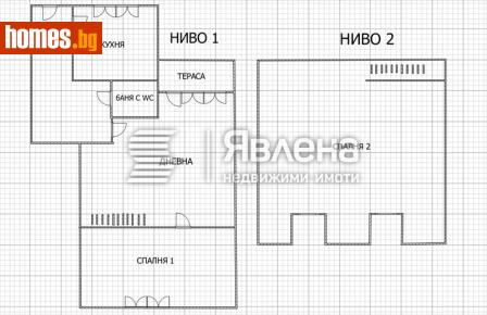 Тристаен, 100m² - Апартамент за продажба - 115868714