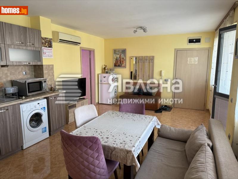 Двустаен, 77m² - Варна, Варна - Апартамент за продажба - ЯВЛЕНА - 115868766