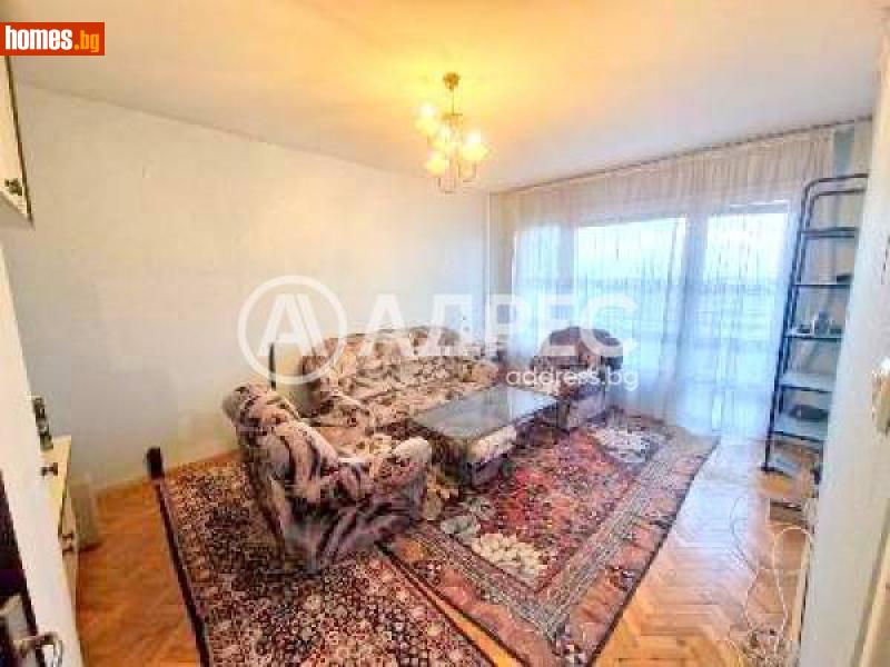 Двустаен, 72m² - Кв. Редута, София - Апартамент за продажба - АДРЕС НЕДВИЖИМИ ИМОТИ - 115882137