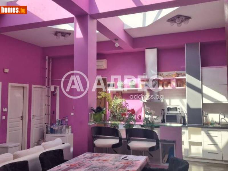 Тристаен, 100m² - , София - град - Апартамент за продажба - АДРЕС НЕДВИЖИМИ ИМОТИ - 115882337