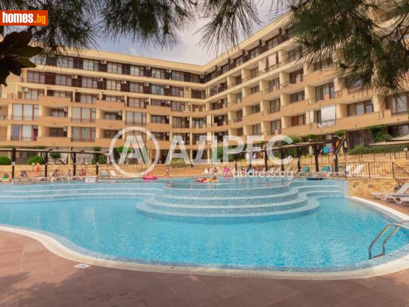 Двустаен, 121m² - Гр.Свети Влас, Бургас - Апартамент за продажба - АДРЕС НЕДВИЖИМИ ИМОТИ - 115882439