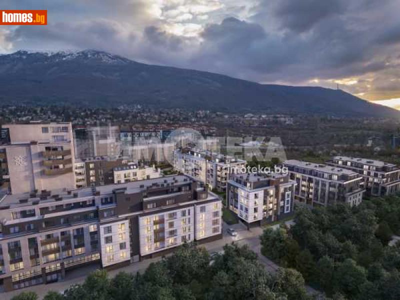 Двустаен, 64m² - Кв. Кръстова Вада, София - Апартамент за продажба - ИМОТЕКА АД - 115882523