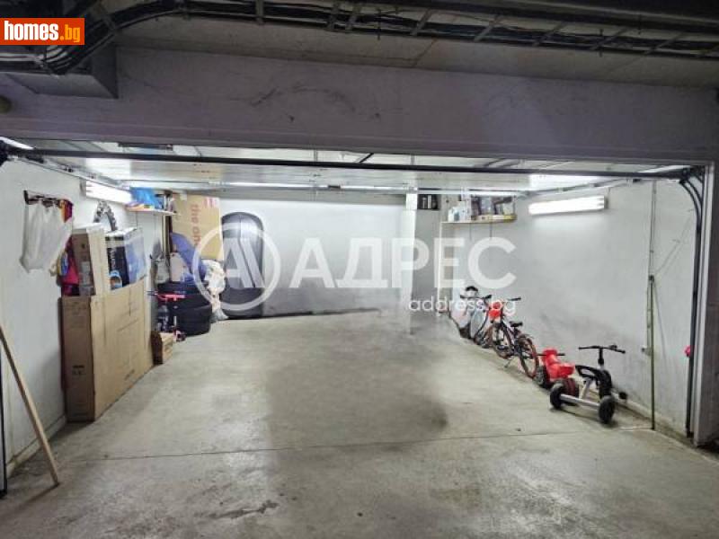 Гараж, 30m² - Кв. Бояна, София - Апартамент за продажба - АДРЕС НЕДВИЖИМИ ИМОТИ - 115896207
