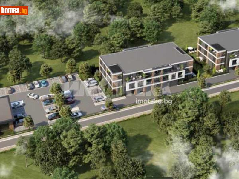 Двустаен, 56m² - Кв. Остромила, Пловдив - Апартамент за продажба - ИМОТЕКА АД - 115896476