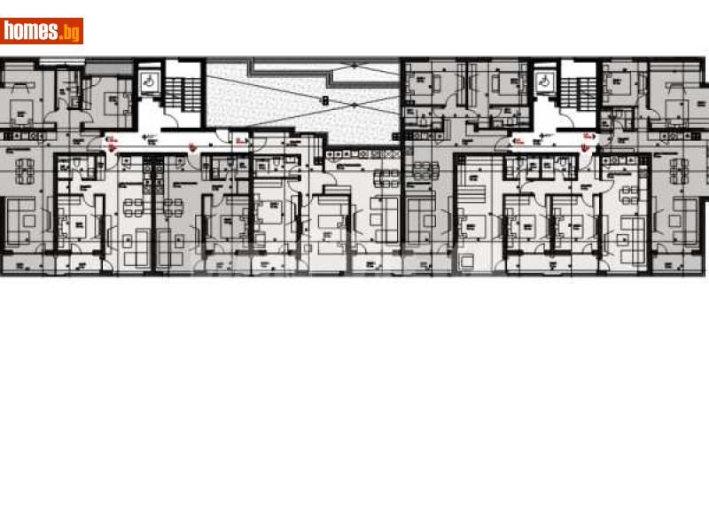 Тристаен, 116m² - Кв. Кръстова Вада, София - Апартамент за продажба - ИМОТЕКА АД - 115896534