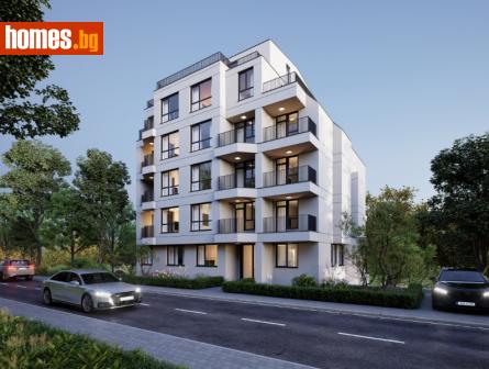 Двустаен, 59m² - Апартамент за продажба - 115897388