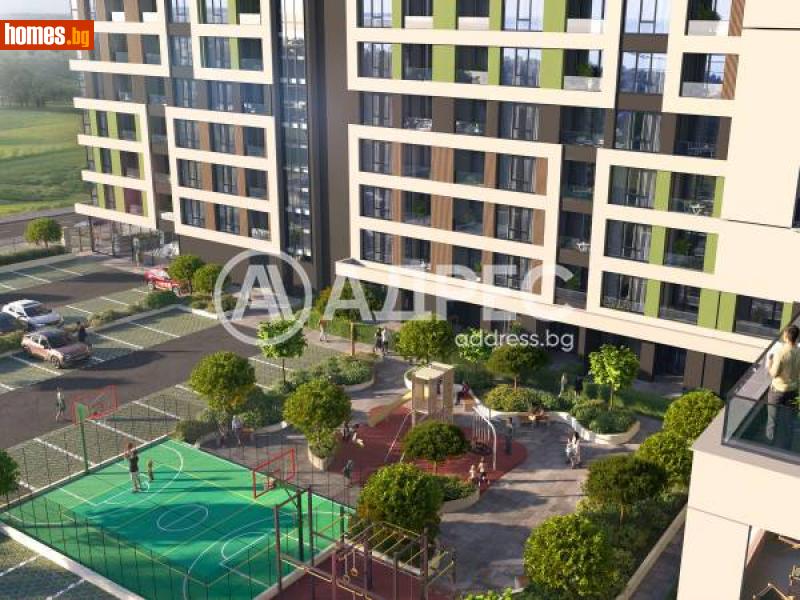Двустаен, 64m² - Бургас, Бургас - Апартамент за продажба - АДРЕС НЕДВИЖИМИ ИМОТИ - 115910527