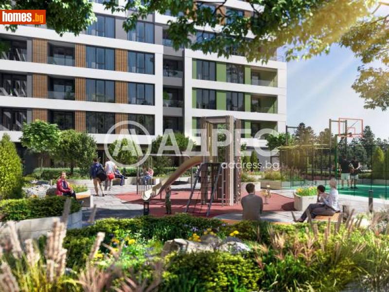 Двустаен, 64m² - Бургас, Бургас - Апартамент за продажба - АДРЕС НЕДВИЖИМИ ИМОТИ - 115910551