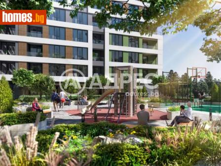 Двустаен, 64m² - Апартамент за продажба - 115910575
