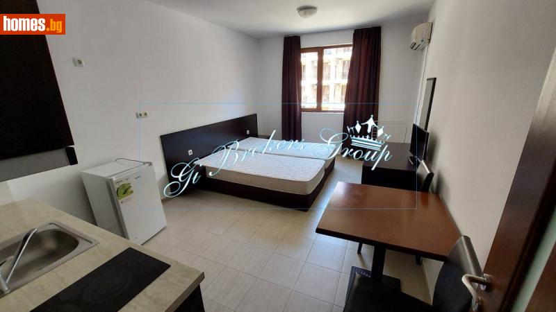 Едностаен, 34m² - Гр.Поморие, Поморие - Апартамент за продажба - Джи Брокерс Груп ООД - 115924604