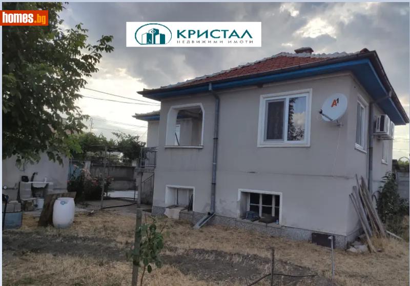 Къща, 68m² - С.Момино Село, Раковски - Къща за продажба - Кристал - 115926987