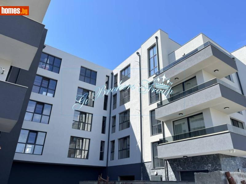 Едностаен, 65m² - Гр.Поморие, Бургас - Апартамент за продажба - Джи Брокерс Груп ООД - 115930964