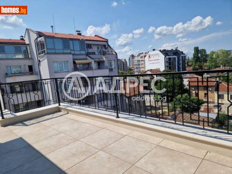 Двустаен, 110m² - Жк. Банишора, София - Апартамент за продажба - АДРЕС НЕДВИЖИМИ ИМОТИ - 115936871