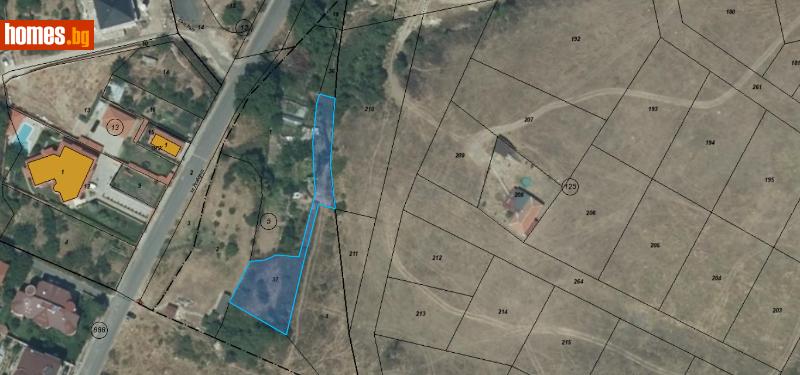 Парцел, 1000m² -  Резбарци, Кърджали - Парцел за продажба - Агенция Кърджали 7 - 115939679