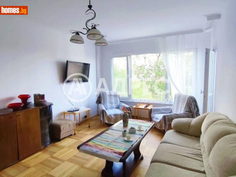 Тристаен, 85m² - Жк. Връбница 1, София - Апартамент под наем - АДРЕС НЕДВИЖИМИ ИМОТИ - 115958363