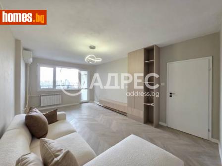 Двустаен, 62m² - Апартамент под наем - 115958410