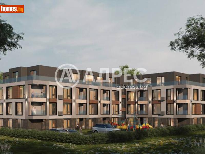 Двустаен, 125m² - Кв. Малинова Долина, София - Апартамент за продажба - АДРЕС НЕДВИЖИМИ ИМОТИ - 115958650