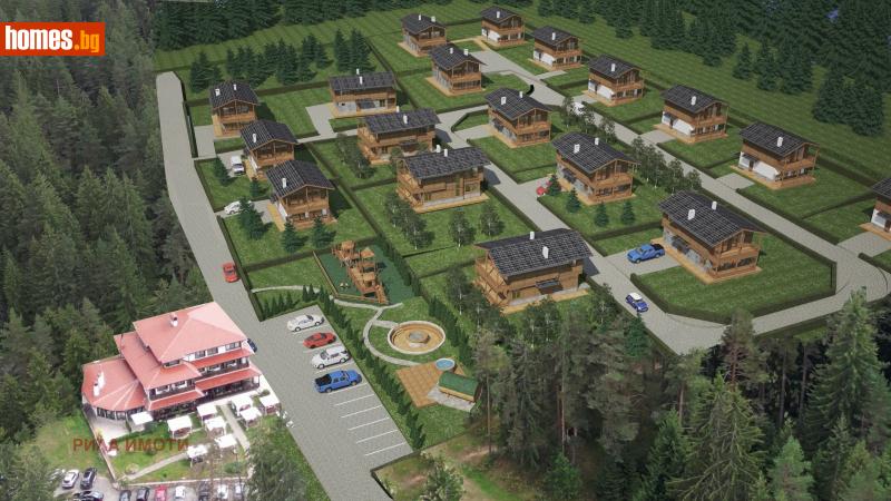 Парцел, 520m² - С.Говедарци, Самоков - Парцел за продажба - Rilaimoti - 115959432