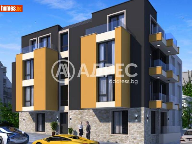 Двустаен, 63m² - Жк. Левски, Варна - Апартамент за продажба - АДРЕС НЕДВИЖИМИ ИМОТИ - 115977218