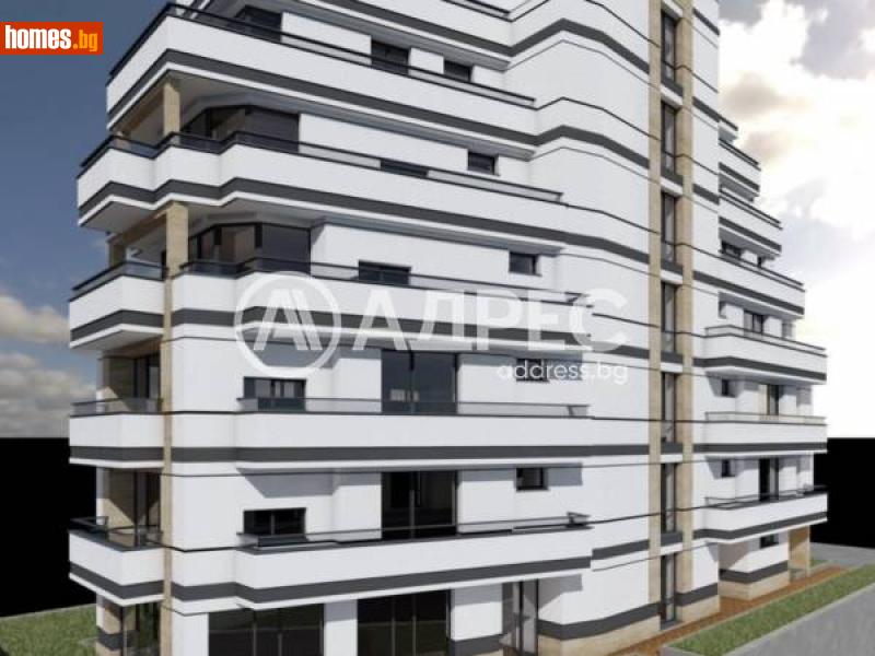 Тристаен, 140m² - Кв. Кръстова Вада, София - Апартамент за продажба - АДРЕС НЕДВИЖИМИ ИМОТИ - 115992967