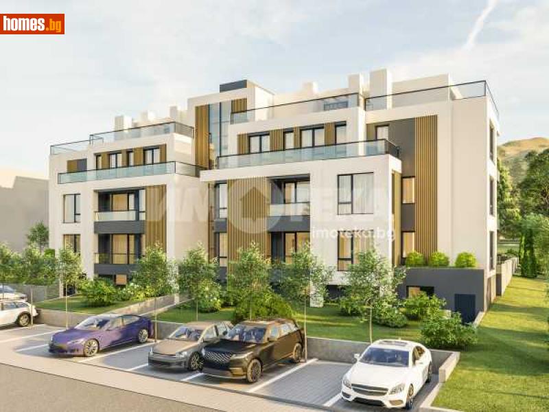 Тристаен, 96m² -  Драгалевци, София - Апартамент за продажба - ИМОТЕКА АД - 115993113