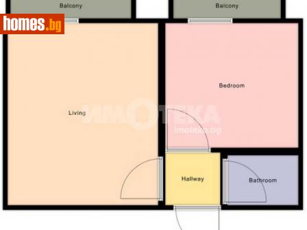 Двустаен, 78m² - Апартамент за продажба - 115993196