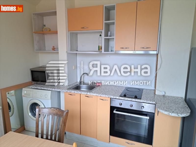 Двустаен, 55m² - С.Тънково, Бургас - Апартамент за продажба - ЯВЛЕНА - 115993368