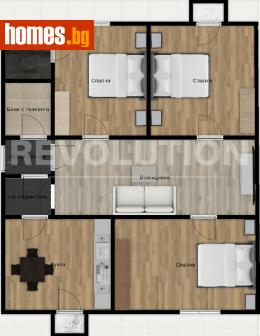 Многостаен, 154m² - Апартамент за продажба - 115993675