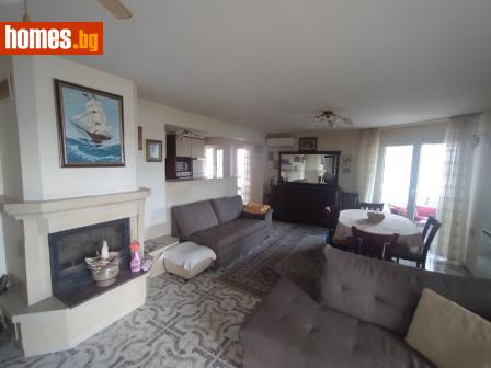 Тристаен, 110m² - Апартамент за продажба - 116010067