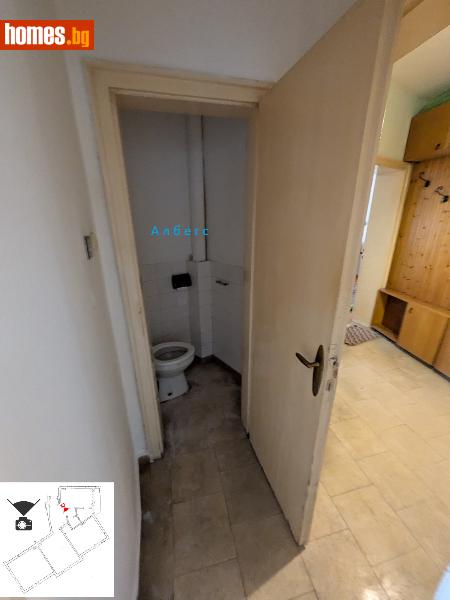 Тристаен, 83m² -  Център, София - Апартамент за продажба - Албегс  - 116025898