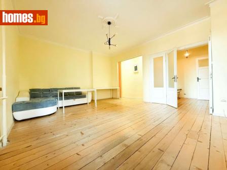 Тристаен, 85m² - Апартамент за продажба - 116027624