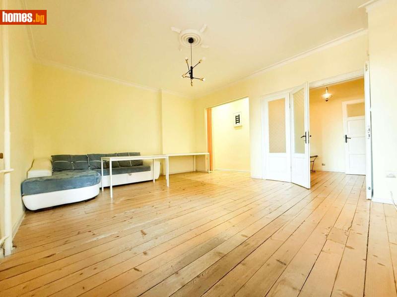 Тристаен, 85m² -  Център, София - Апартамент за продажба - К - КОНСУЛТ  - 116027624