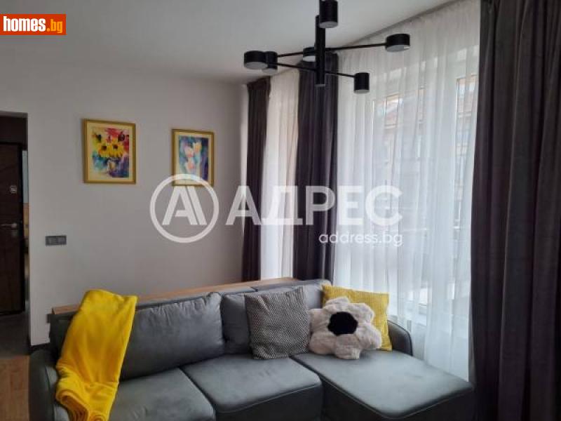 Двустаен, 80m² -  Център, София - Апартамент за продажба - АДРЕС НЕДВИЖИМИ ИМОТИ - 116035379