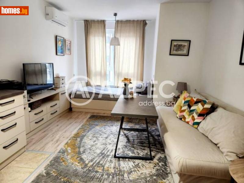 Едностаен, 47m² -  Център, София - Апартамент за продажба - АДРЕС НЕДВИЖИМИ ИМОТИ - 116035389