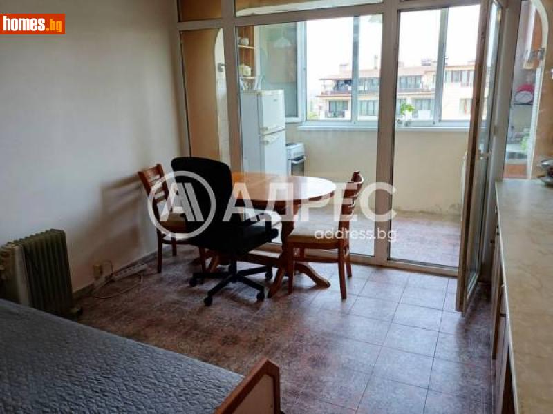 Едностаен, 49m² - Кв. Редута, София - Апартамент за продажба - АДРЕС НЕДВИЖИМИ ИМОТИ - 116035489