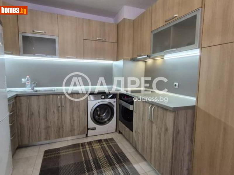 Двустаен, 56m² -  Център, София - Апартамент под наем - АДРЕС НЕДВИЖИМИ ИМОТИ - 116035577