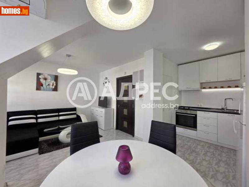 Двустаен, 61m² - Жк. Стрелбище, София - Апартамент под наем - АДРЕС НЕДВИЖИМИ ИМОТИ - 116035604