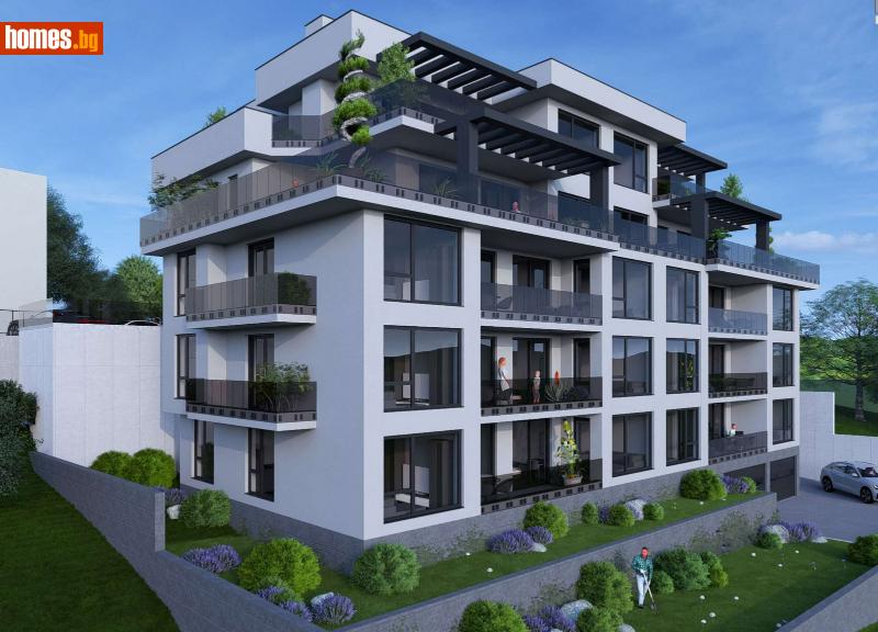 Тристаен, 163m² - Жк. Баларбаши, Благоевград - Апартамент за продажба - Обектив Консулт - 116037222