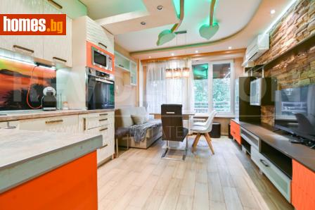 Тристаен, 87m² - Апартамент за продажба - 116037762