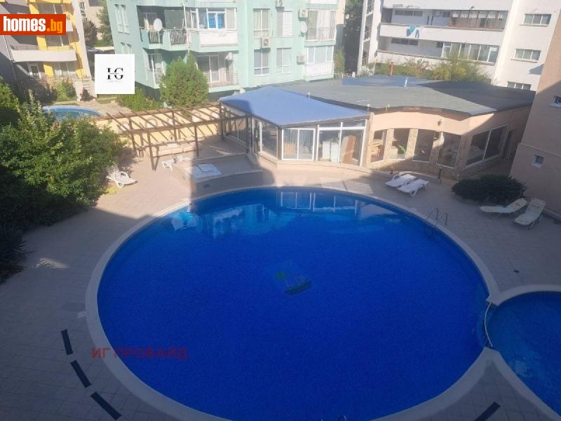 Едностаен, 27m² - К.к.Слънчев Бряг, Бургас - Апартамент за продажба - ИГ Провайд ЕООД - 116042245