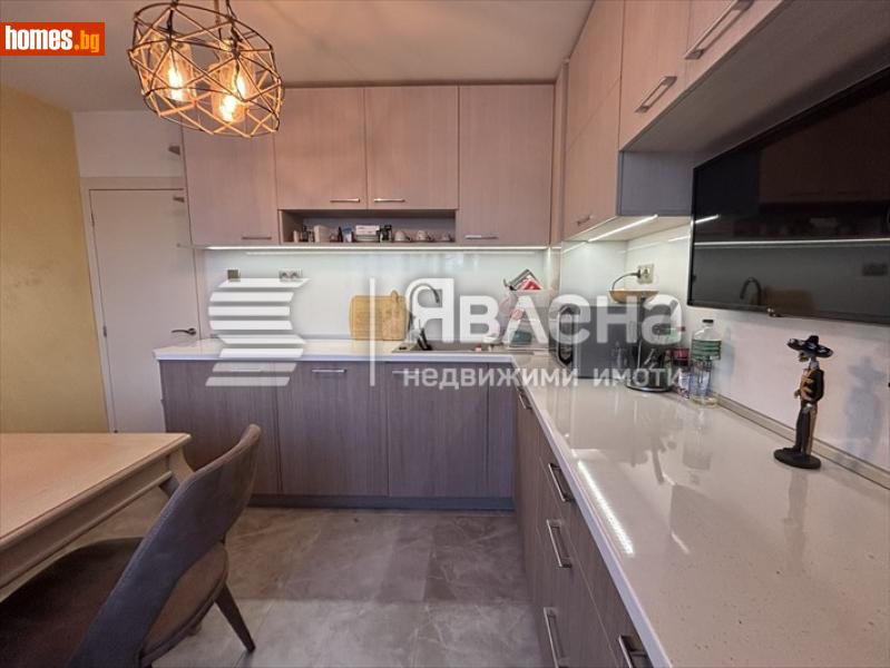 Тристаен, 80m² - Жк. Чайка, Варна - Апартамент за продажба - ЯВЛЕНА - 116055888