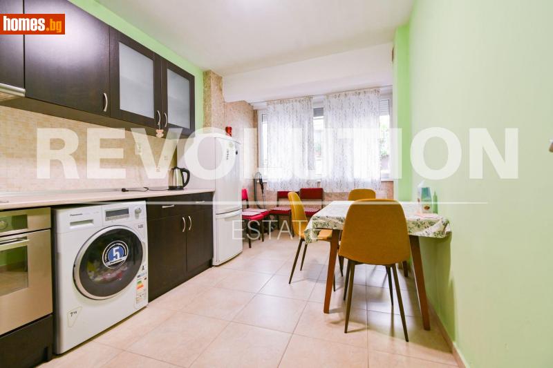 Двустаен, 42m² - Жк. Хиподрума, София - Апартамент за продажба - Революшън Естейт - 116056936