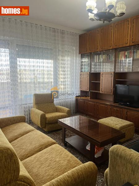 Двустаен, 55m² - Жк. Тракия, Пловдив - Апартамент за продажба - Перфект Консулт - 116056994