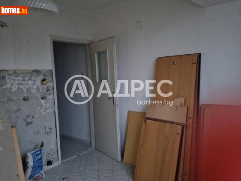 Двустаен, 60m² - Жк. Диана, Ямбол - Апартамент за продажба - АДРЕС НЕДВИЖИМИ ИМОТИ - 116075023