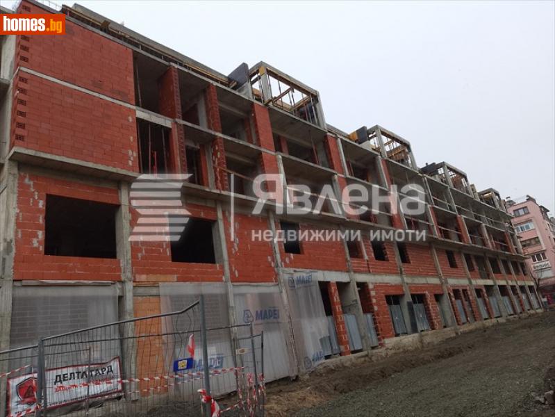 Четиристаен, 134m² - Жк. Възраждане, Бургас - Апартамент за продажба - ЯВЛЕНА - 116075392