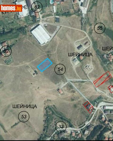 Парцел, 1500m² - Жк. Ален Мак, Благоевград - Парцел за продажба - Обектив Консулт - 116076350