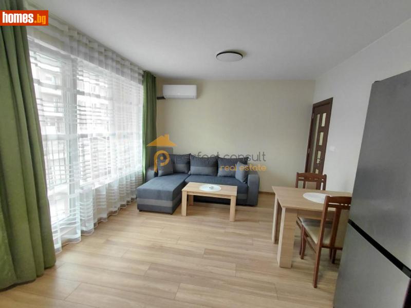 Двустаен, 58m² - Кв. Остромила, Пловдив - Апартамент за продажба - Перфект Консулт - 116076831