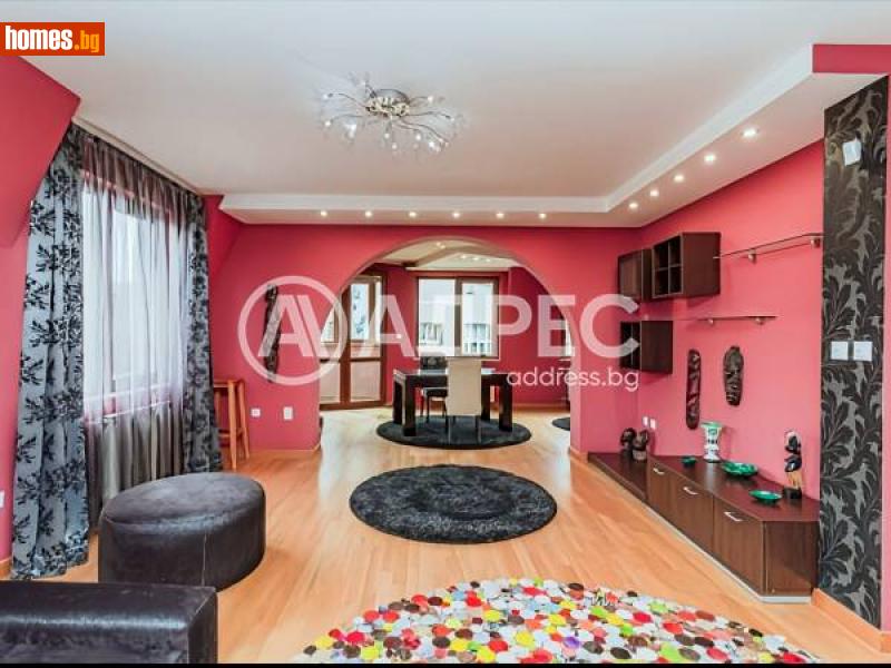 Многостаен, 180m² -  Медицинска академия, София - Апартамент за продажба - АДРЕС НЕДВИЖИМИ ИМОТИ - 116092302